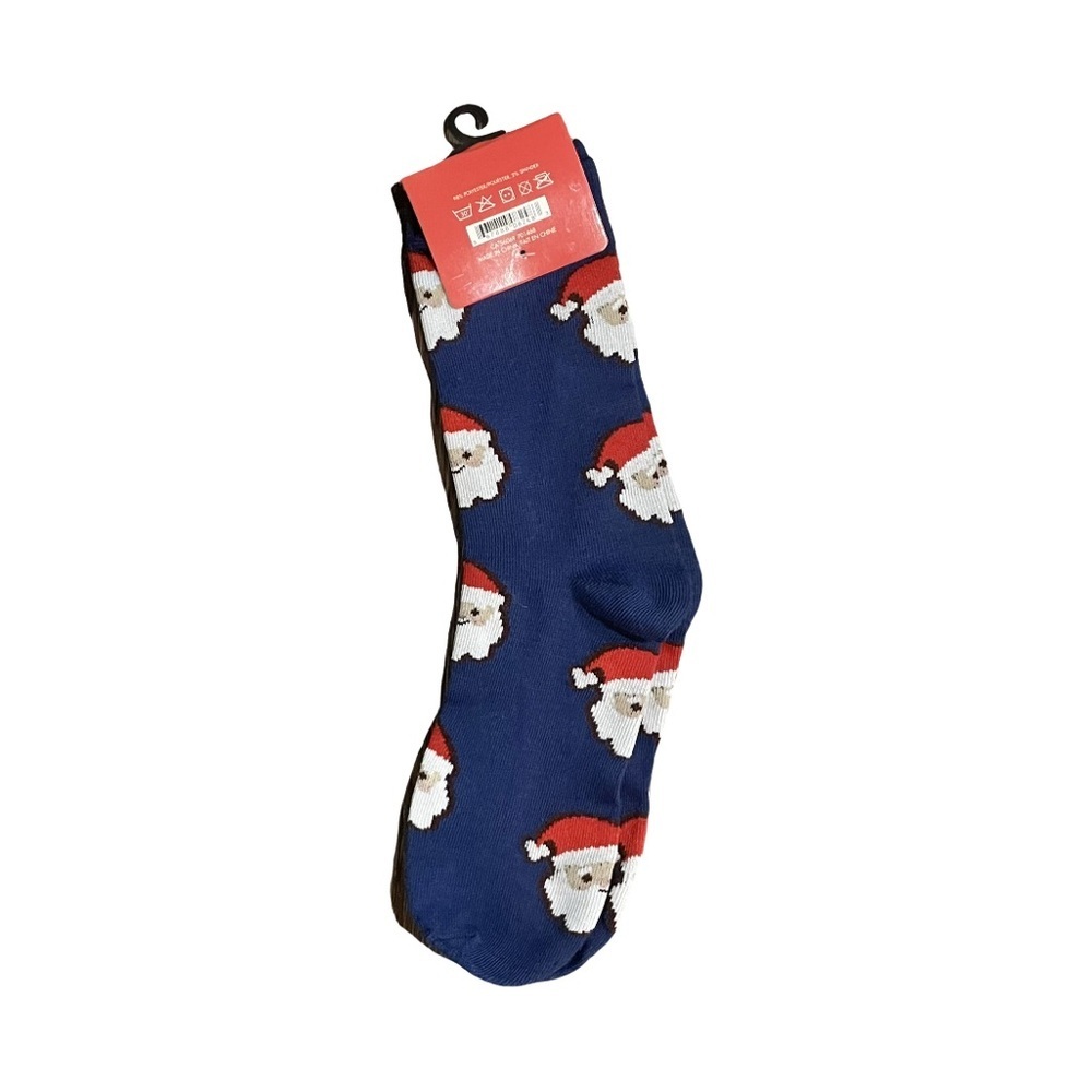 🎁 Free Add On - NWT Santa Socks